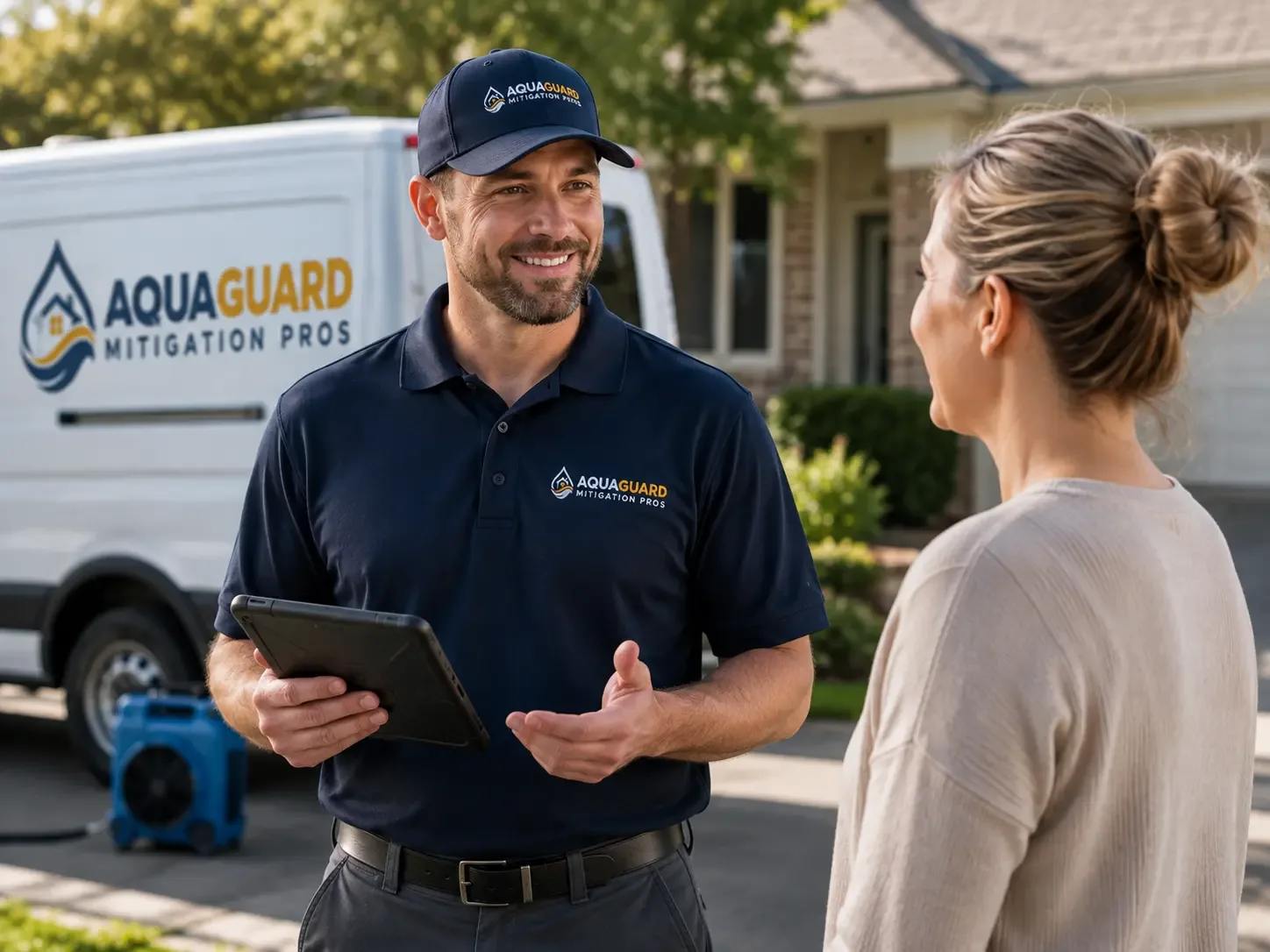 Water Damage Mitigation Sciota, IL FAQs